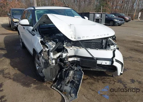 2022 Land Rover Range Rover Velar P250 S from USA, damaged, VIN SALYJ2EX3NA331778